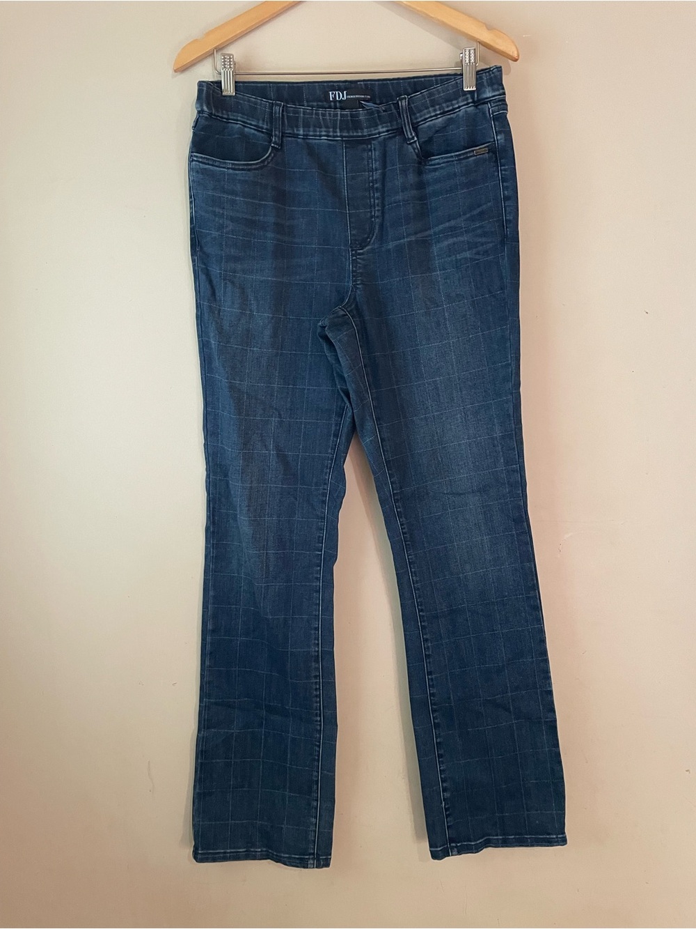 French Dressing Jeans